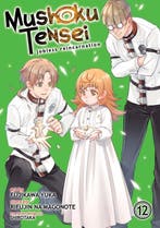 Mushoku Tensei: Jobless Reincarnation (Manga) Vol. 12, Boeken, Verzenden, Zo goed als nieuw, Rifujin Na Magonote