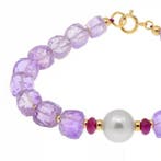 Sans prix de réserve - Bracelet - 18 carats Or jaune -, Bijoux, Sacs & Beauté