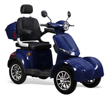 Volta VM6 Scootmobiel Actieprijs!!! 25 km/h, Ophalen of Verzenden