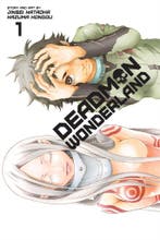 Deadman wonderland 9781421555485, Verzenden