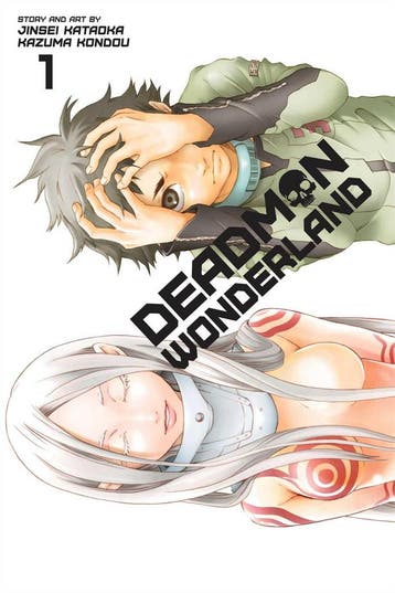 Deadman wonderland 9781421555485, Verzenden
