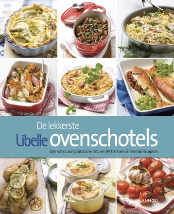 De lekkerste Libelle ovenschotels / Libelle 9789020996791, Verzenden, Zo goed als nieuw, Hilde Oeyen