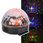 Ibiza Light Astro - GOBO Astro Jelly Ball Licht Effect Met