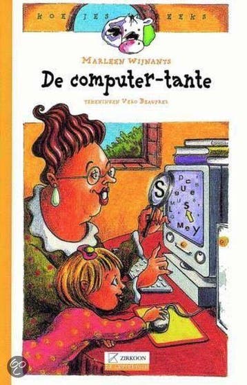 De computer-tante / Koetjes reeks 9789052470320 M. Wijnants, Verzenden, Gelezen, M. Wijnants