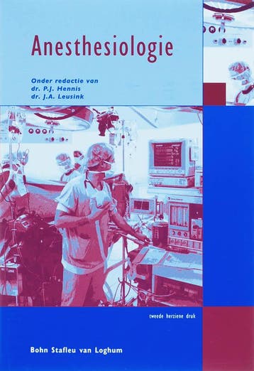 Anesthesiologie / Quintessens 9789031347438, Boeken, Verzenden, Gelezen