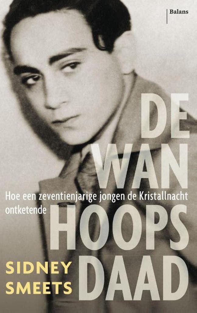 De wanhoopsdaad 9789460037184 Sidney Smeets, Boeken, Geschiedenis | Wereld, Zo goed als nieuw, Verzenden