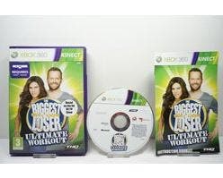 The Biggest Loser: Ultimate Workout, Consoles de jeu & Jeux vidéo, Jeux | Xbox 360, Verzenden