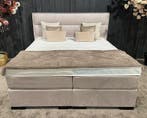 Boxspring Moskou Deluxe - 140 x 220, Nieuw