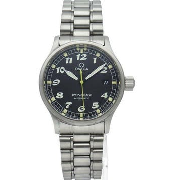 Omega - Dynamic Mens Automatic Watch - 5200.50 - Heren -, Nieuw