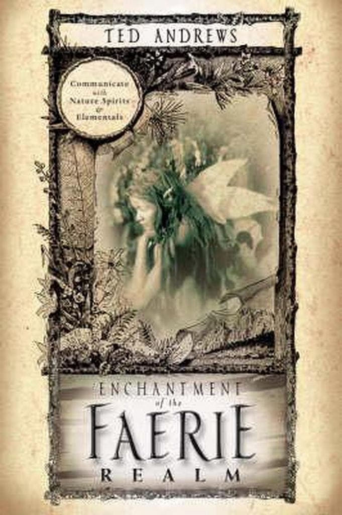 Enchantment of the Faerie Realm 9780875420028 Ted Andrews, Boeken, Taal | Engels, Zo goed als nieuw, Verzenden