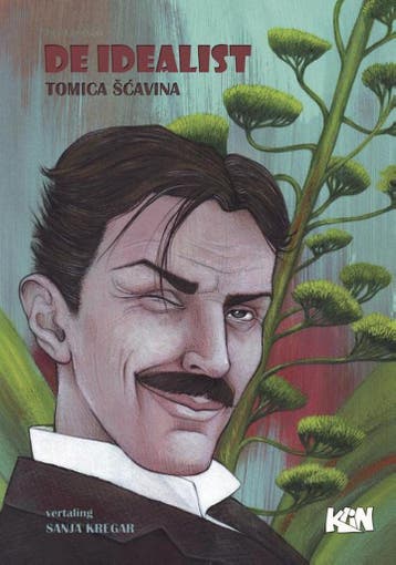 De idealist / Kroatische literatuur in Nederland / 11, Verzenden, Tomica Šavina