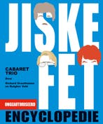 Jiskefet encyclopedie 9789083106588 Rutger Vahl, Verzenden, Zo goed als nieuw, Rutger Vahl