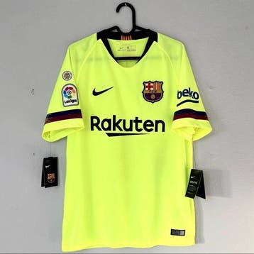FC Barcelona - Spaanse voetbal competitie - Lionel Messi -, Nieuw