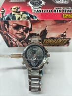 Torrente - Reloj Espía, audio/video/foto Santiago Segura, Nieuw