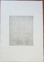 Victor Brauner (1903-1966) - Tir à larc di Alain Jouffroy