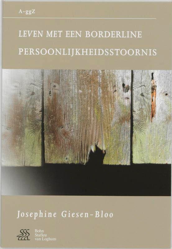 Leven met een borderline persoonlijkheidsstoornis / Van A, Boeken, Psychologie, Gelezen, Verzenden