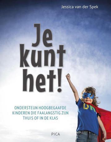 Je kunt het! 9789491806261 Jessica van der Spek, Verzenden, Jessica van der Spek