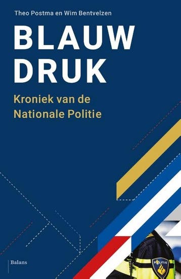 Blauwdruk 9789463822381 Theo Postma, Verzenden, Theo Postma