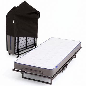 Best Life Opklapbed 90x200 - Vouwbed — zo goed als nieuw, Verzenden, Nieuw