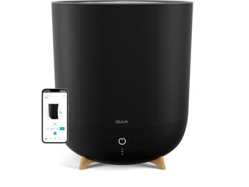 Duux Neo - Luchtbevochtiger - 5L watertank 500 ml/u - Zwart, Verzenden, Zo goed als nieuw