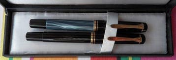 Pelikan - M200 + M250 Old Style - Sans prix de réserve -, Collections