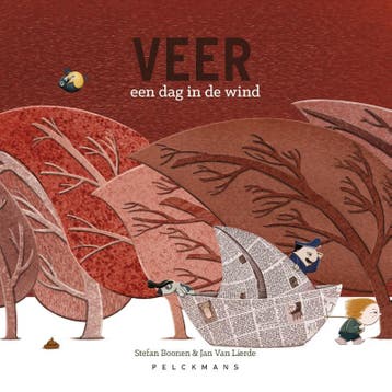Een dag in de wind / Veer 9789463831697 Stefan Boonen, Verzenden, Stefan Boonen