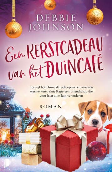 Een kerstcadeau van het Duincafé / Duincafé / 4, Verzenden, Debbie Johnson