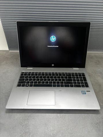 HP ProBook 650 G4 - Windows 11 Pro - Laptop