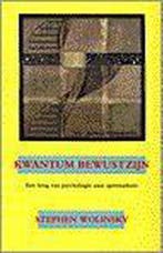 KWANTUM BEWUSTZIJN 9789069633824 S. Wolinsky, Verzenden, Gelezen, S. Wolinsky