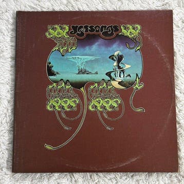 Yes - Yessongs, Tales From Topographic Oceans, Roundabout, Nieuw in verpakking
