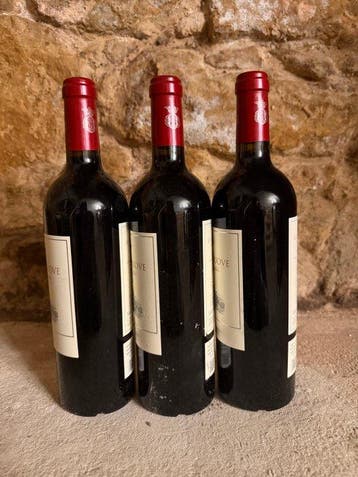 2021 Ornellaia Le Serre Nuove dellOrnellaia - Toscane - 3, Nieuw