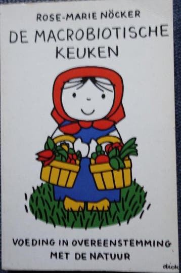 Macrobiotische keuken 9789022919675 Nocker, Boeken, Verzenden, Gelezen, Nocker