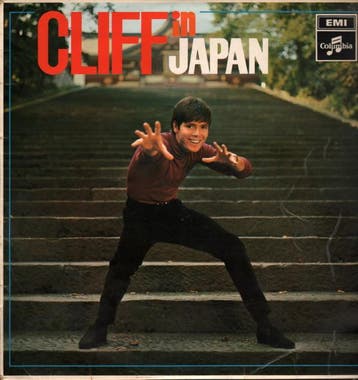 Cliff Richard - Cliff In Japan, Verzenden, Gebruikt