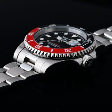 Norton - Marea - Automatic Diver 200M - Miyota 8215 - Sans