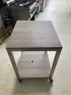 tafel op wielen 70x60x86 lxbxh, Zakelijke goederen, Ophalen of Verzenden, Nieuw in verpakking
