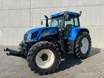New Holland - TVT135 - 4-Wheel Drive Tractor - 2005, Zakelijke goederen, Nieuw