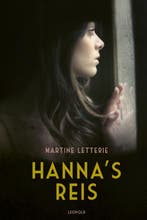 Hannas reis 9789025875589 Martine Letterie, Verzenden, Zo goed als nieuw, Martine Letterie