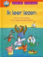 Ik leer lezen - Korte verhaaltjes voor beginnende lezers -, Boeken, Verzenden, Gelezen