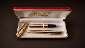 Columbus - Extra (pennino oro 14kt) - Zonder minimumprijs -, Nieuw