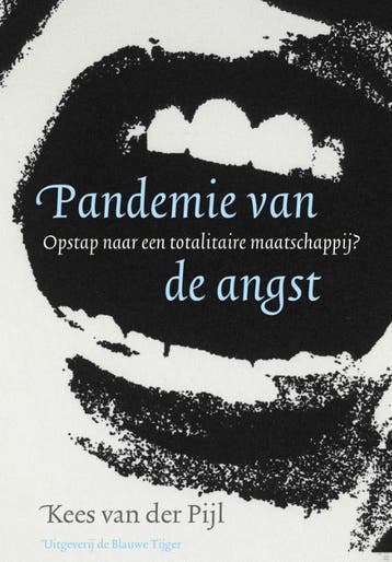 Pandemie van de angst 9789492161994 Kees van der Pijl, Verzenden, Gelezen, Kees van der Pijl