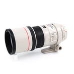 Canon EF 300mm F/4 L IS USM | Occasion, TV, Hi-fi & Vidéo, Ophalen of Verzenden