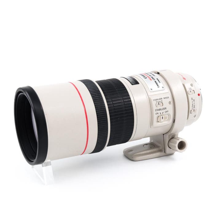 Canon EF 300mm F/4 L IS USM | Occasion, TV, Hi-fi & Vidéo, Photo | Lentilles & Objectifs, Enlèvement ou Envoi