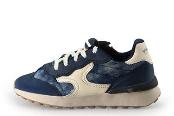 Vingino Sneakers Jongens in maat 34 Blauw, Kinderen en Baby's, Kinderkleding | Schoenen en Sokken, Verzenden, Jongen of Meisje