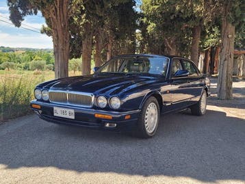Jaguar - XJ6 - 1996
