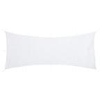 vidaXL Camouflagenet met opbergzak 844x429 cm wit, Verzenden