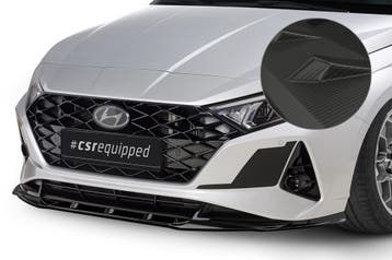 Cup spoilerlip met ABE voor Hyundai i20 (BC3) CSL615-M, Verzenden