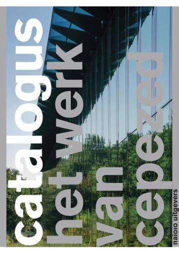Het werk van Cepezed / Catalogus / 5 9789462083899, Boeken, Verzenden, Zo goed als nieuw