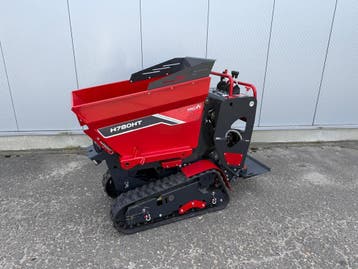 MCH H780 HT rupsdumper - nieuw, Dumper