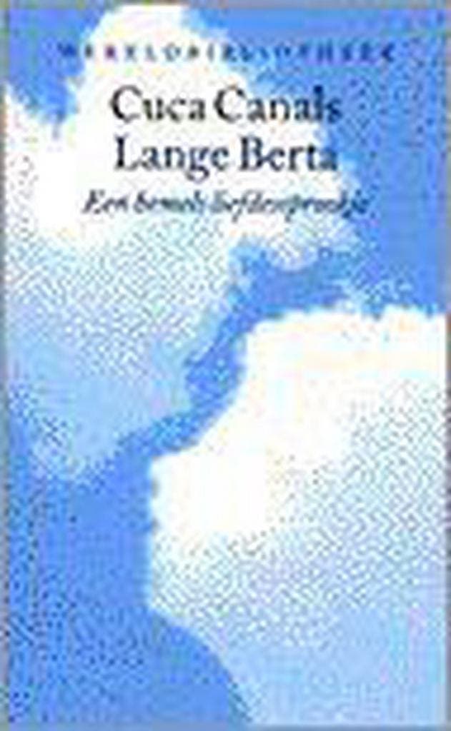 Lange Berta 9789028417793 C. Canals, Livres, Romans, Envoi