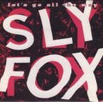 Sly Fox - Lets Go All The Way, Verzenden, Gebruikt